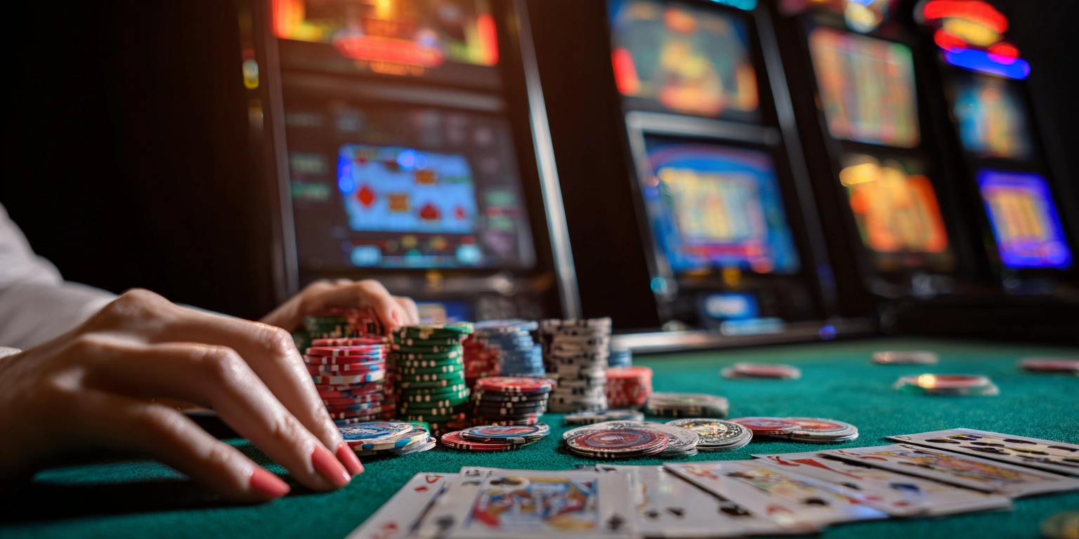 how to play penny slots at casino