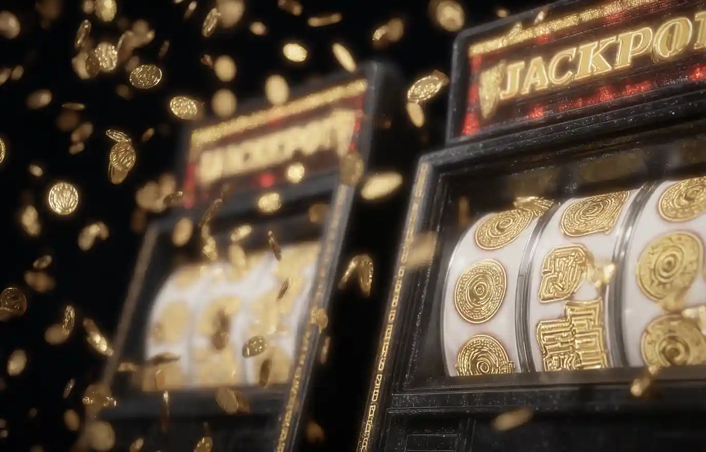 are slot machines legal in california