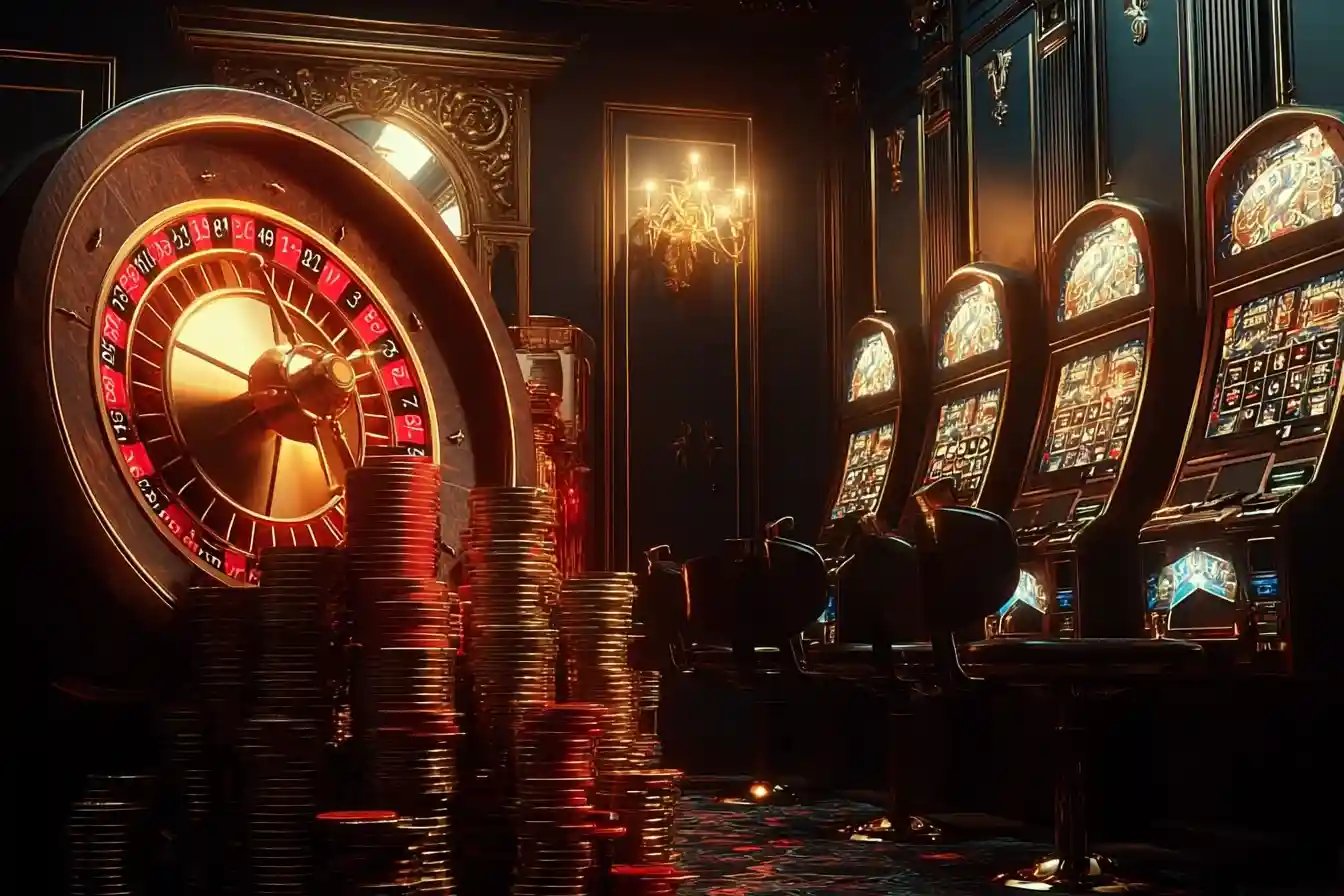 free play slot game