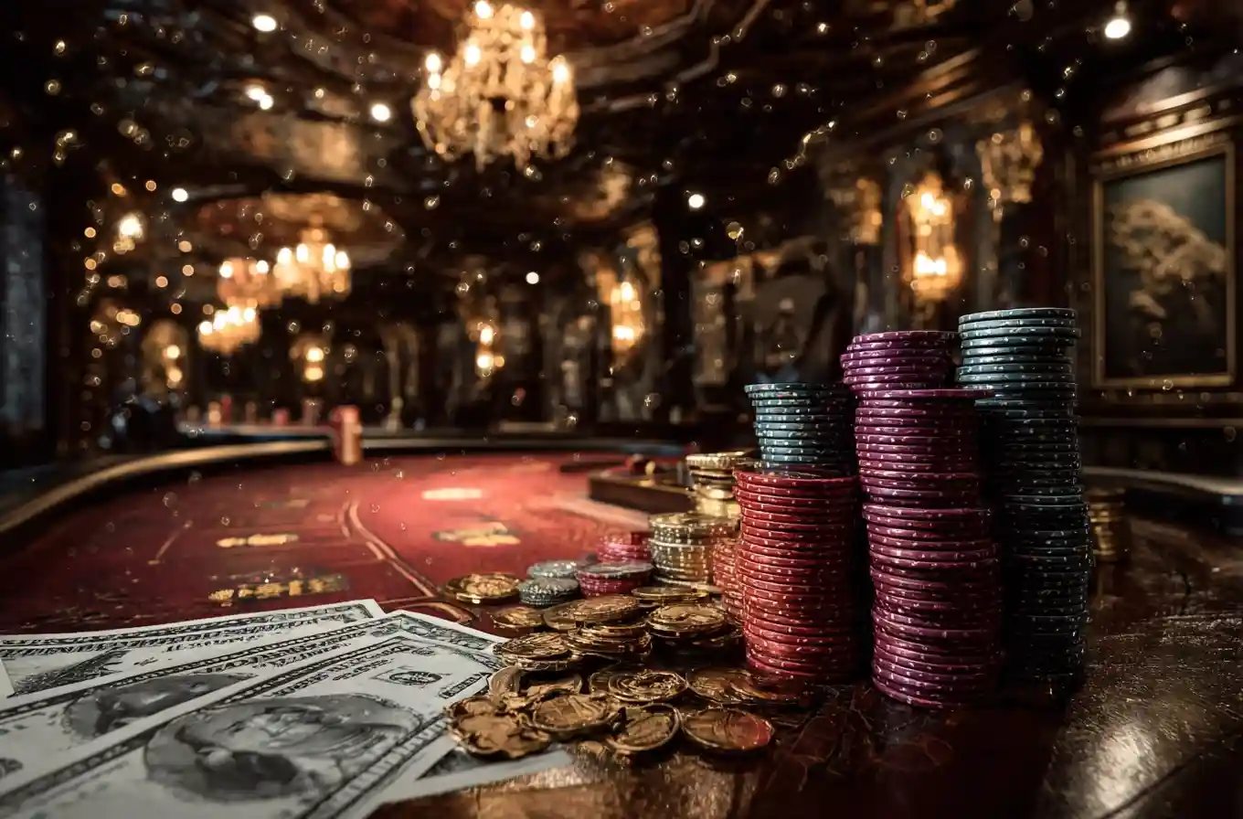 payout on penny slots