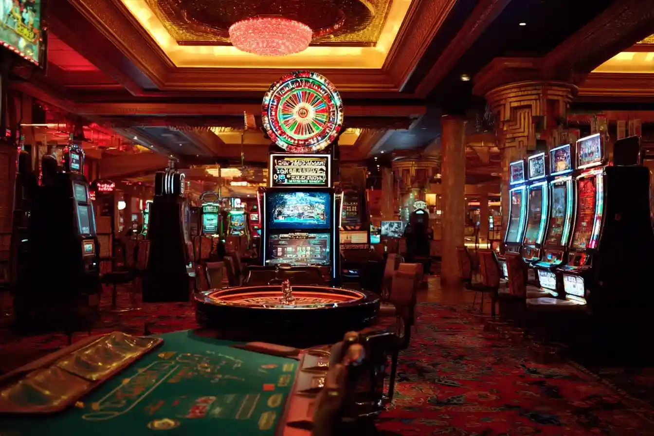 free spins explained