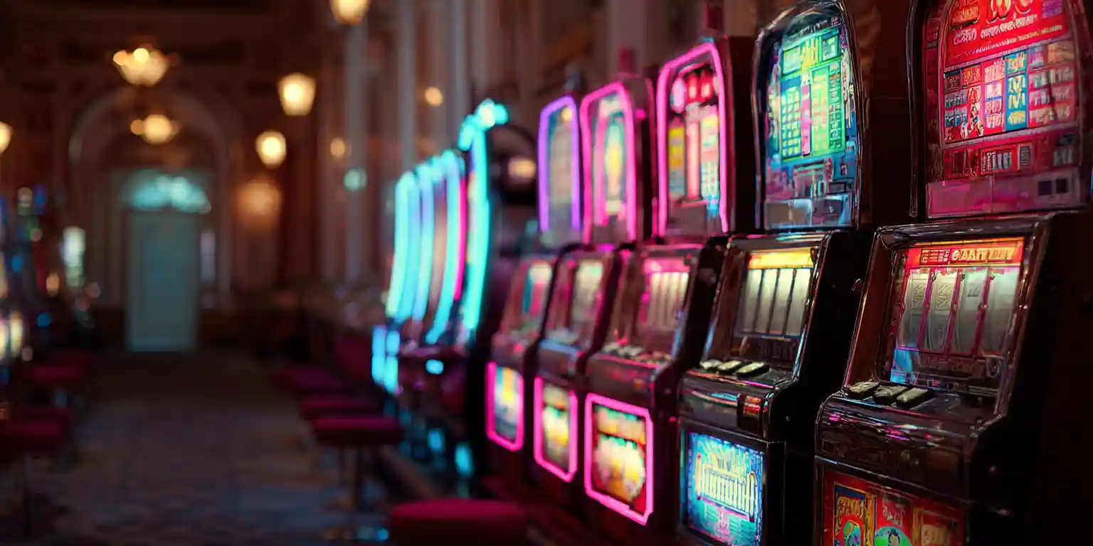 slot machine cherry