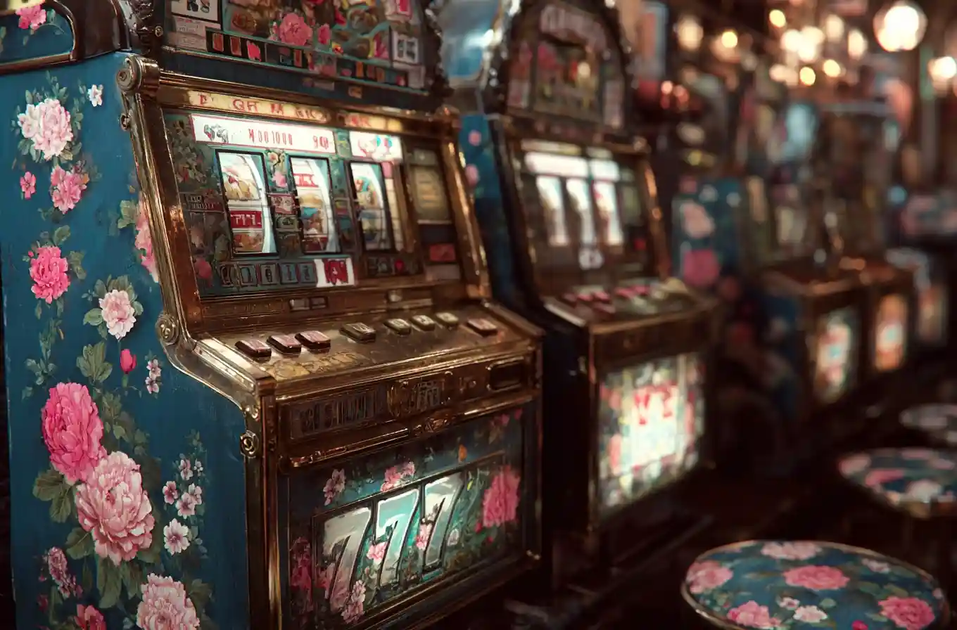 slot machine technician training