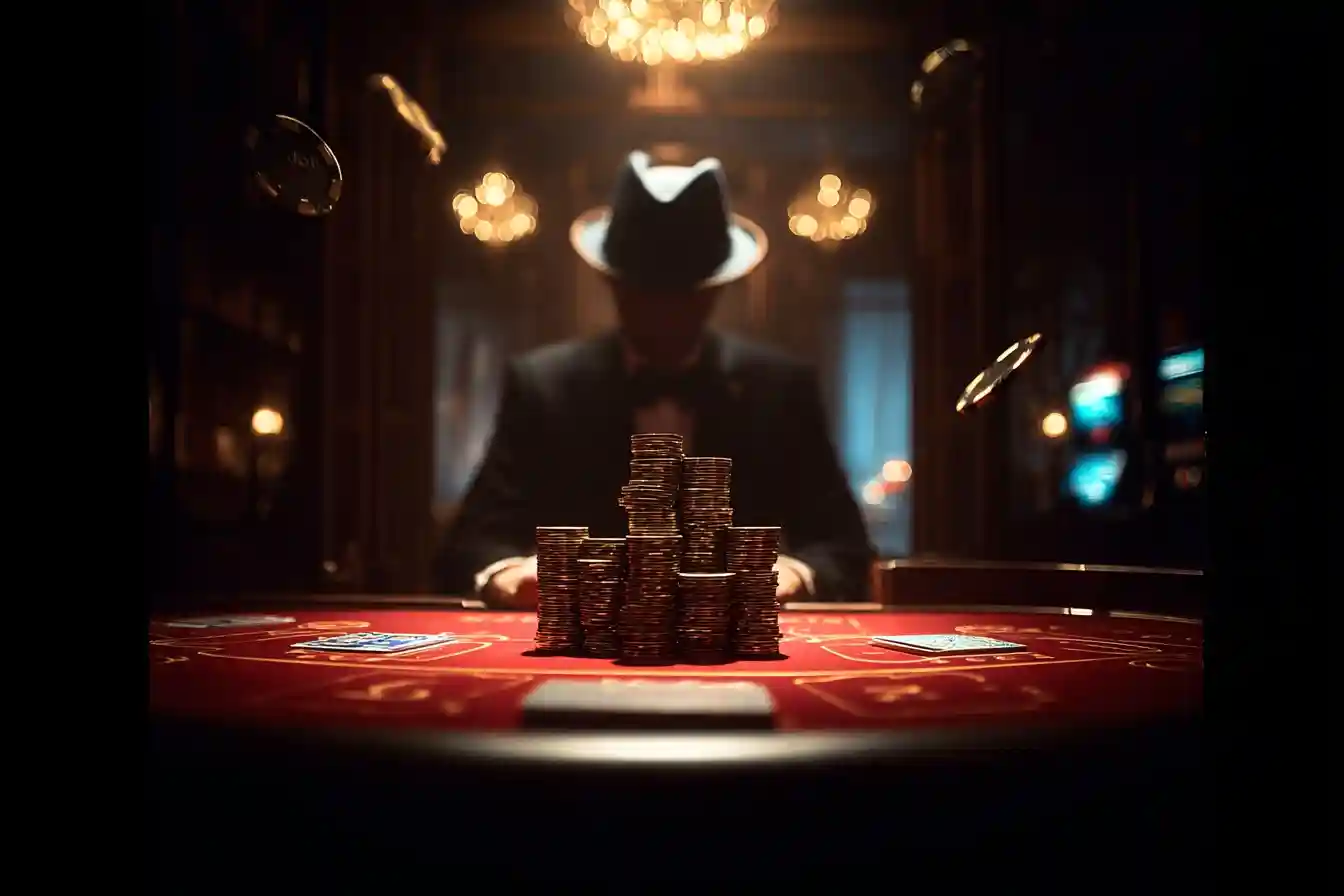 do casinos control slot machines