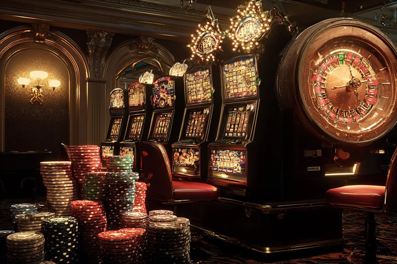 online penny slots free play