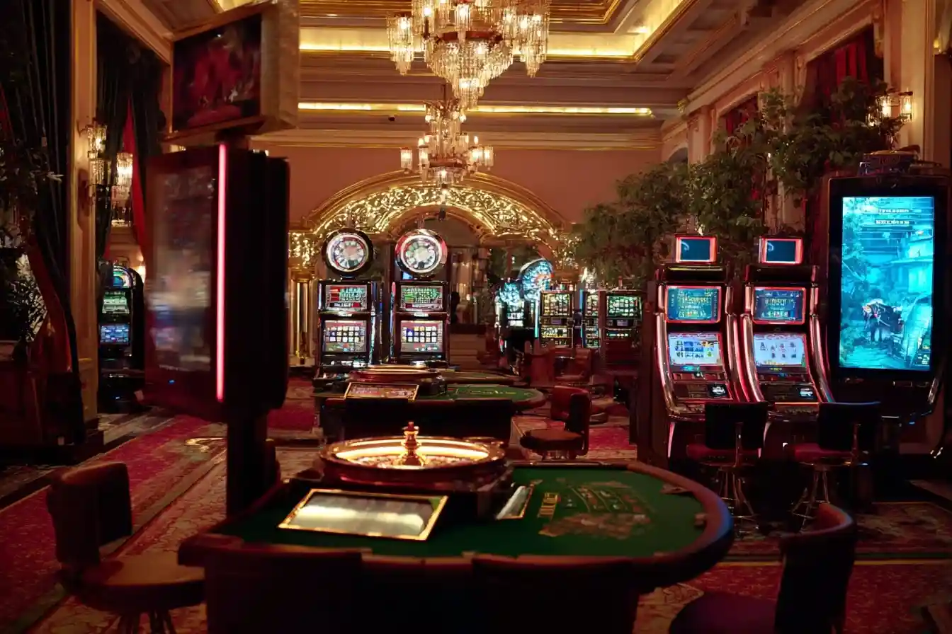 are slot machines rigged at casinos