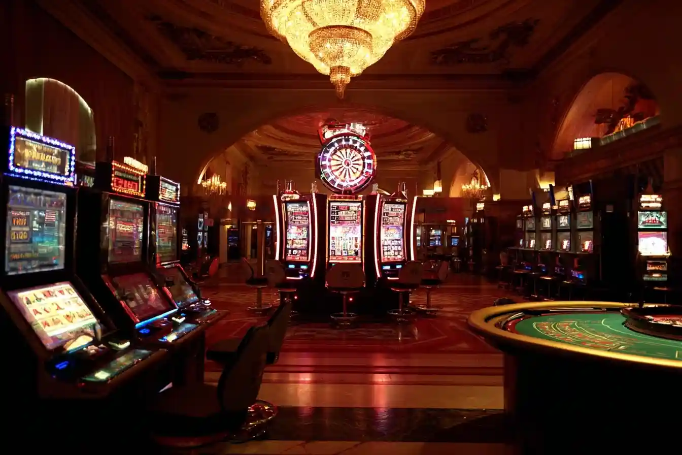 bally free penny slots