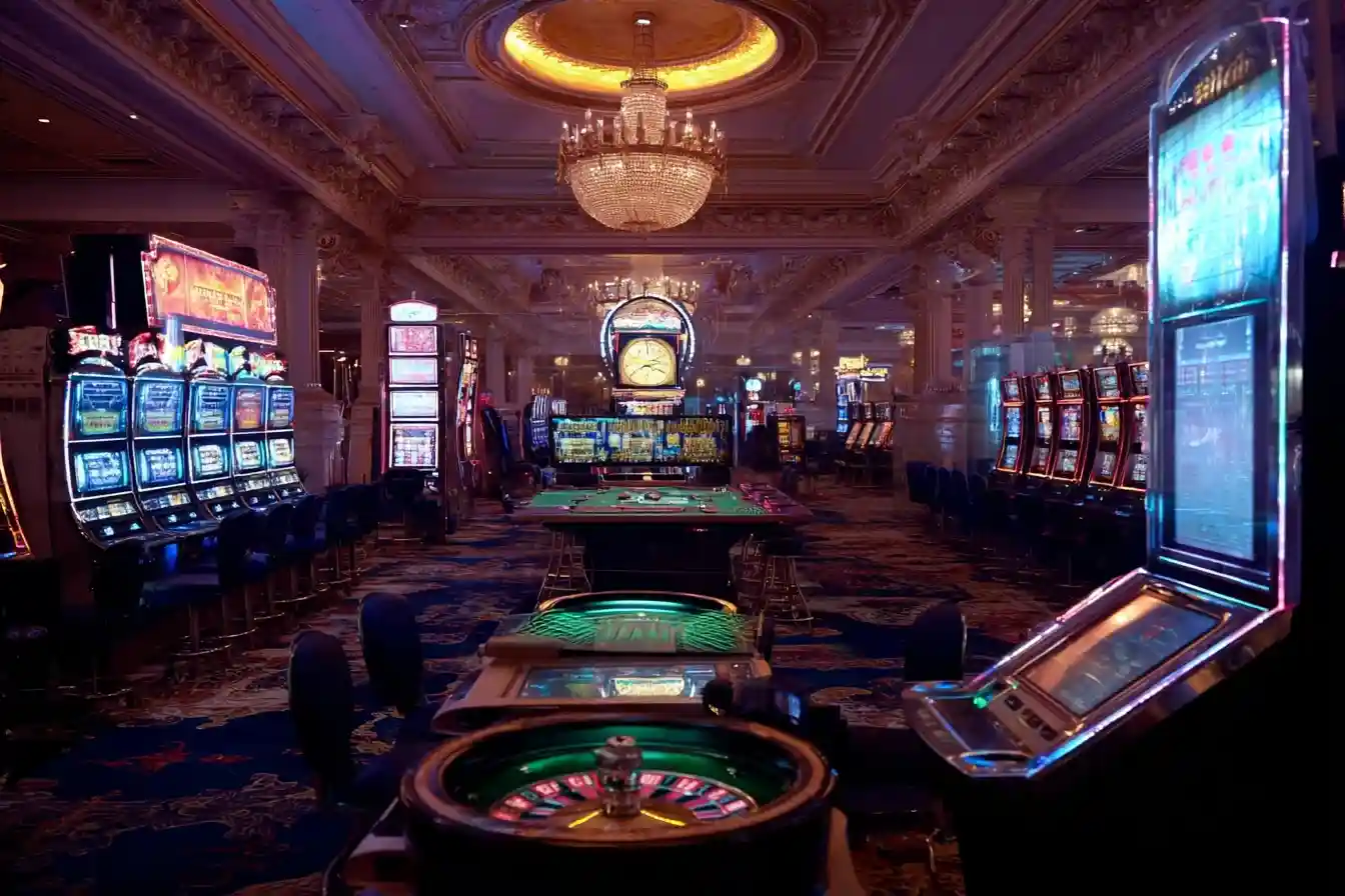 free penny buffalo slots