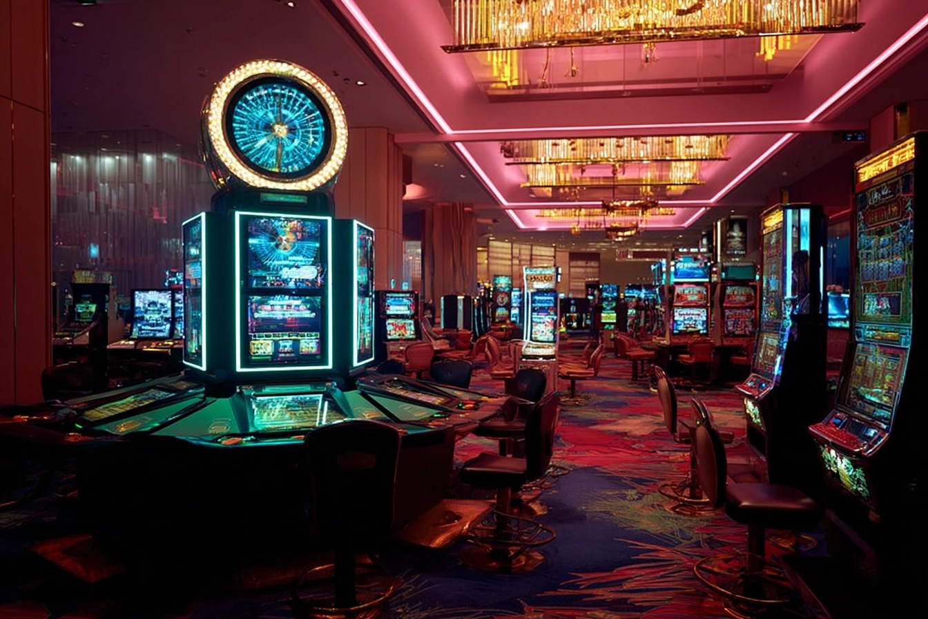 are there still penny slots in vegas
