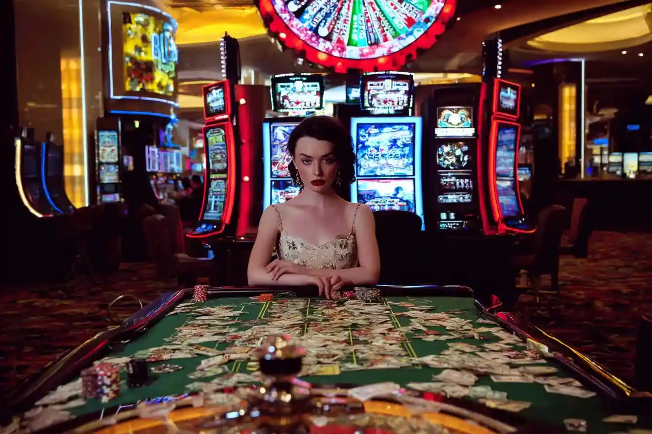 is online slot gambling legal