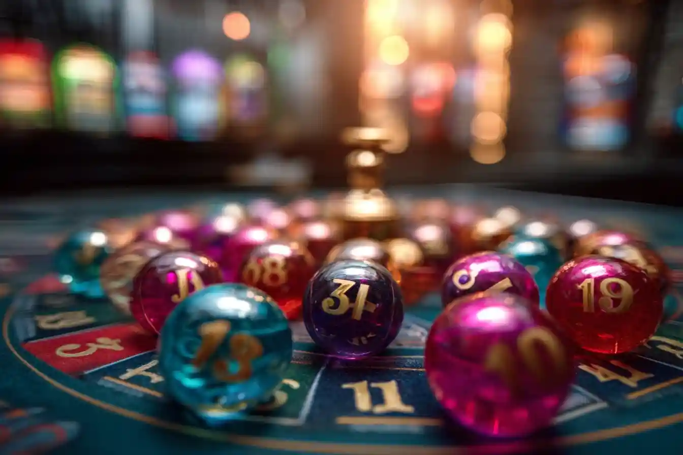 slot machine image