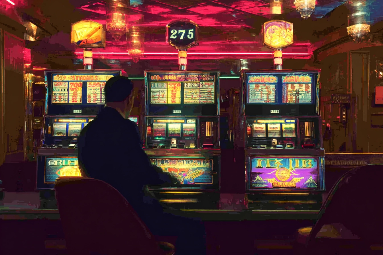 what is the max bet on penny slots