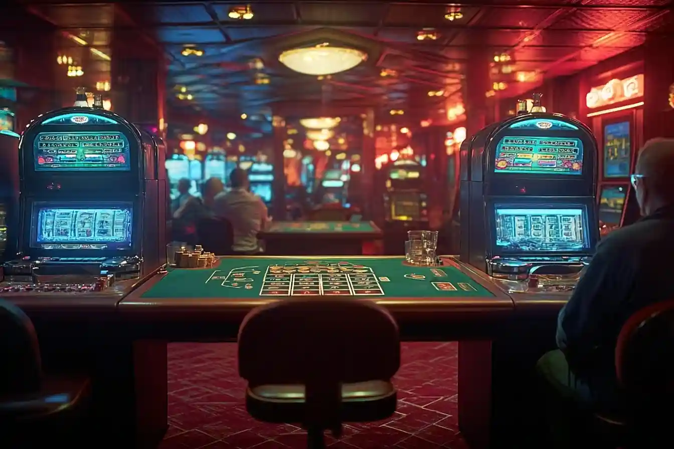 play online penny slots