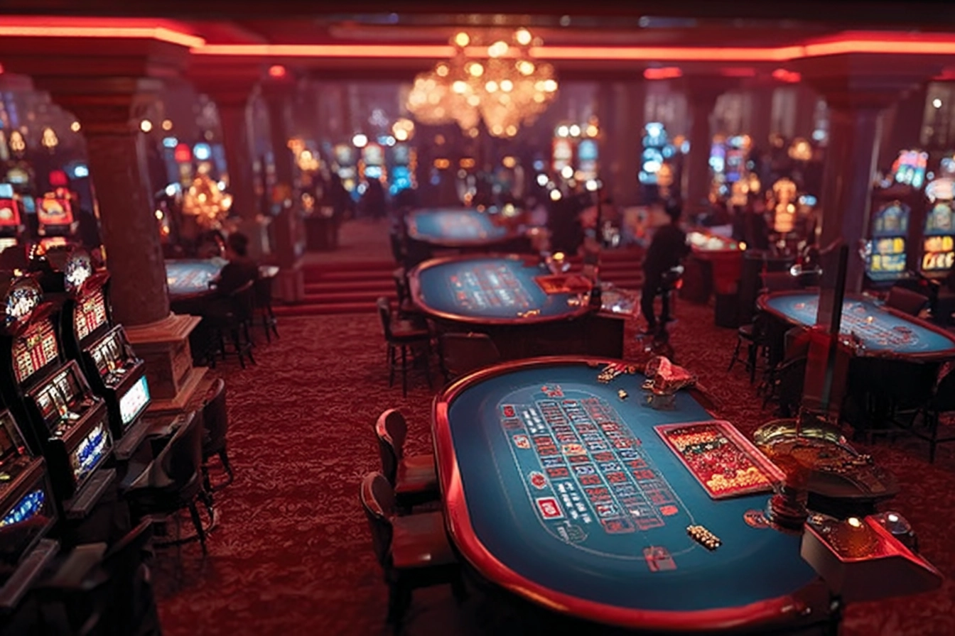 caesars palace penny slots