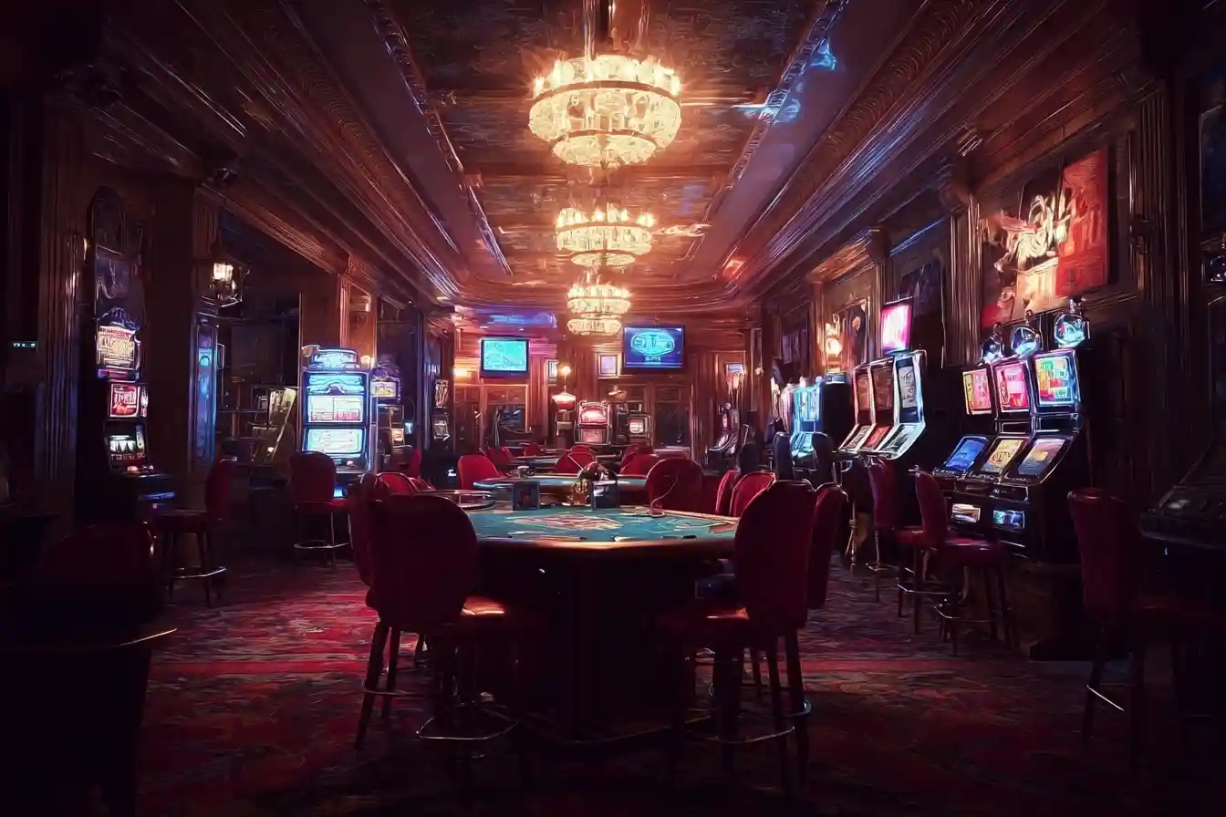 Casino penny slots machine