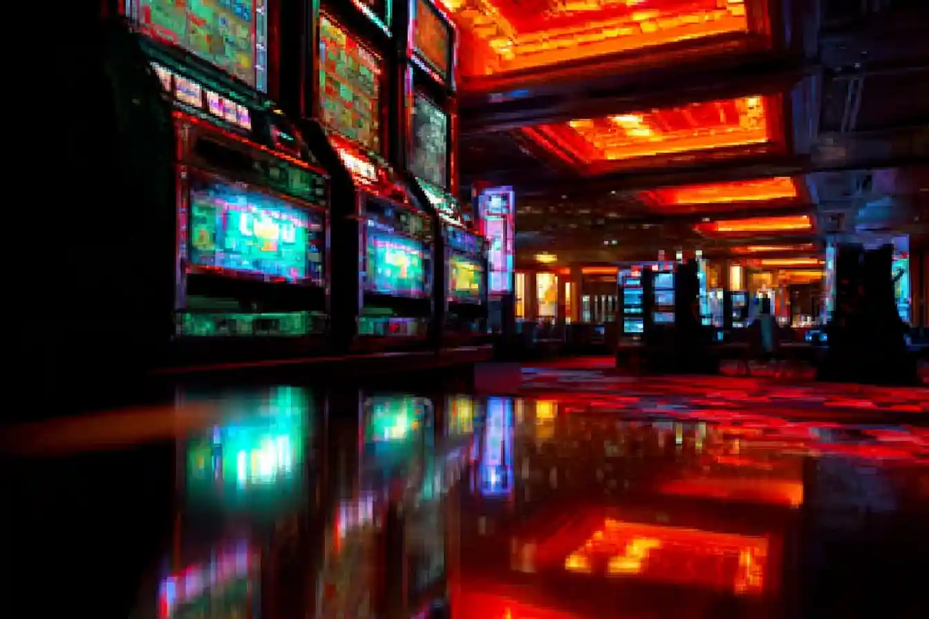 las vegas penny slots free