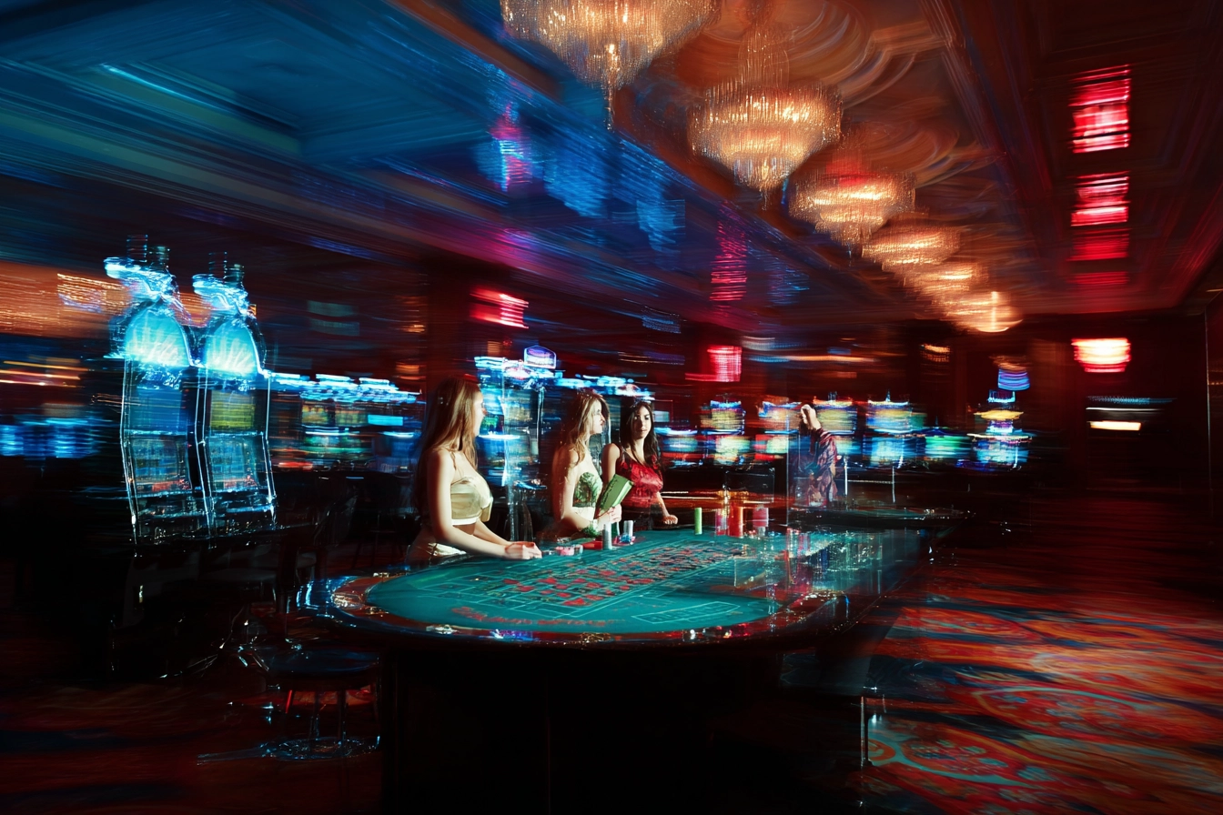 free penny slots casino games