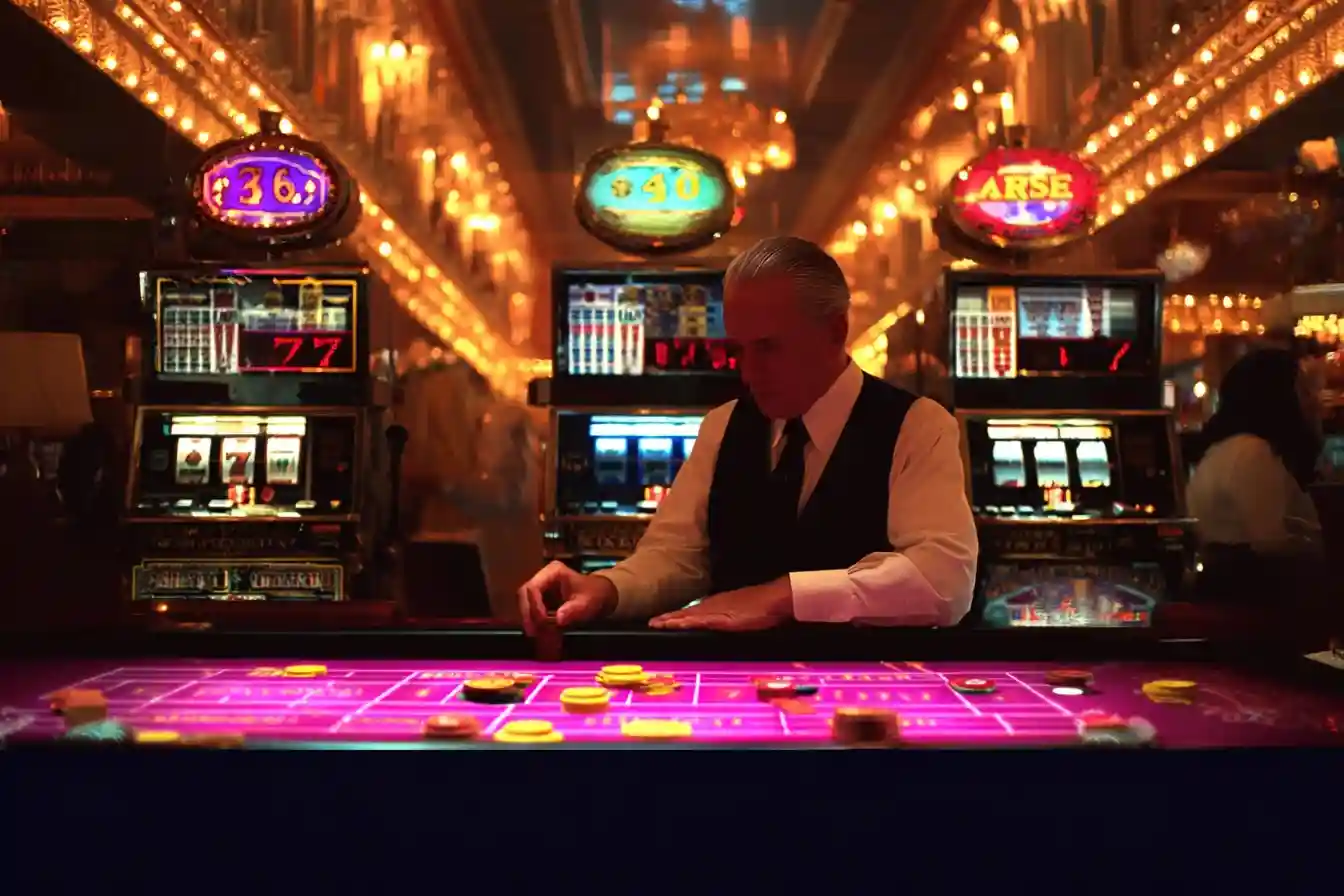 mohegan sun penny slots