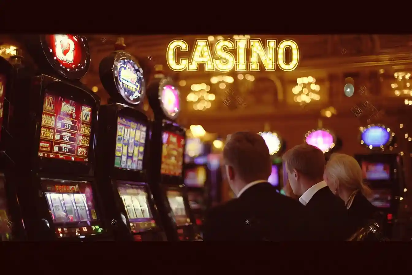 las vegas slot game