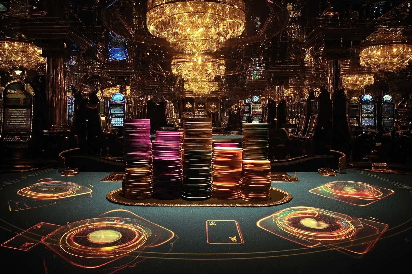 new penny slots at casinos