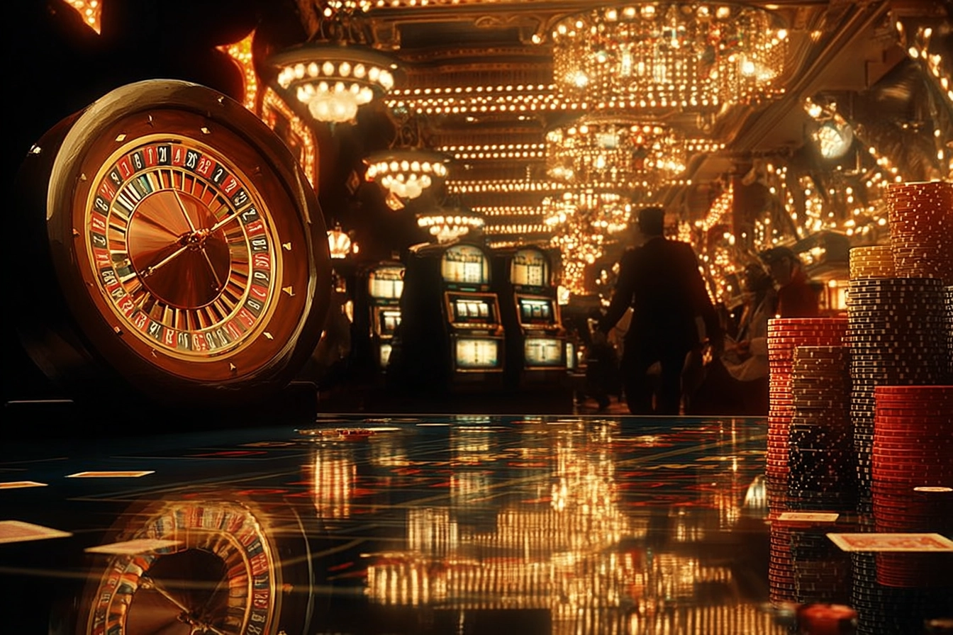 free vegas style penny slots