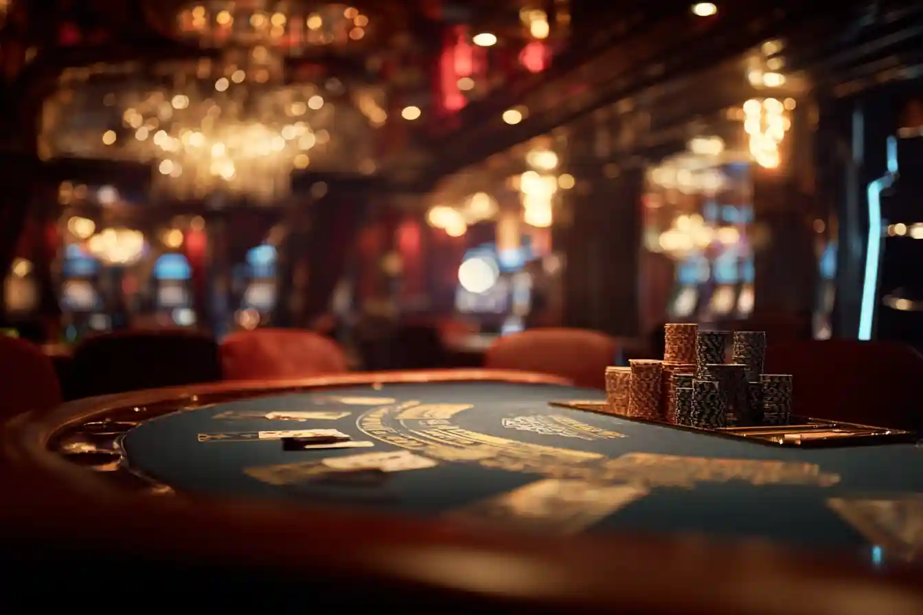 how to win playing slot machines at casino