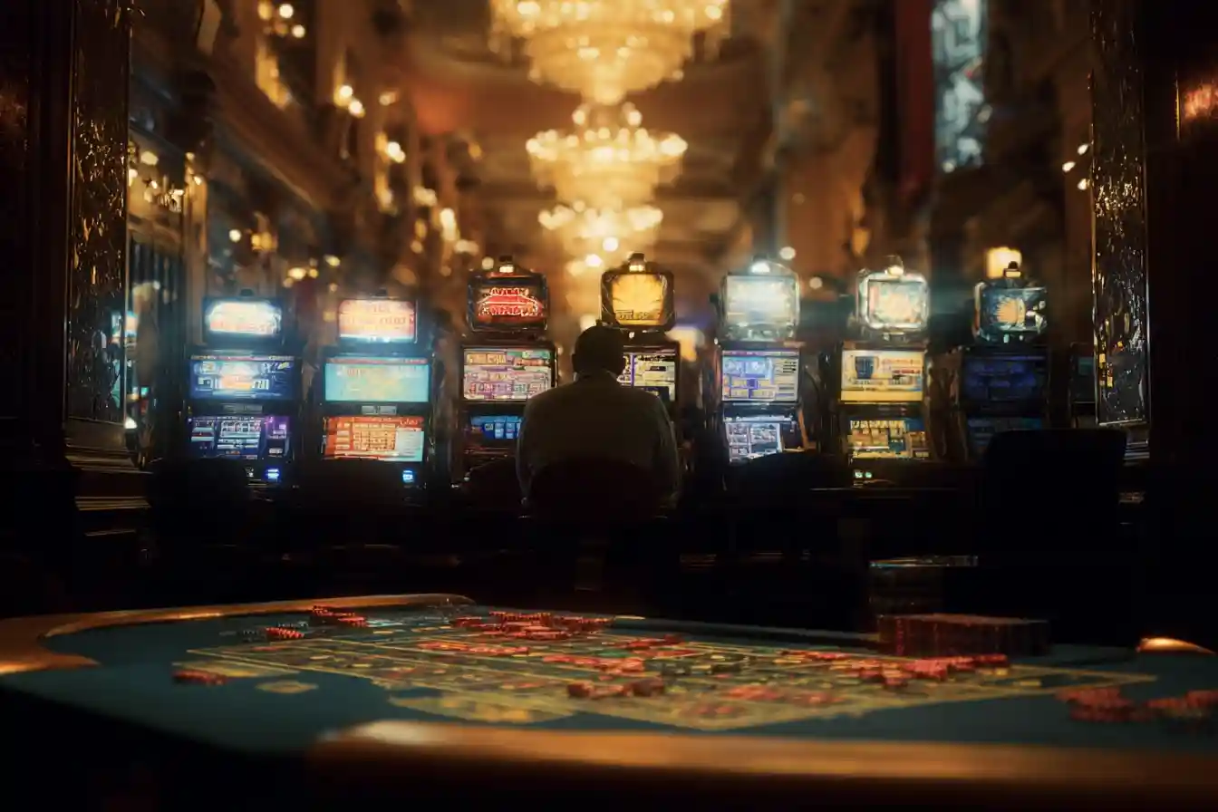 las vegas penny slots