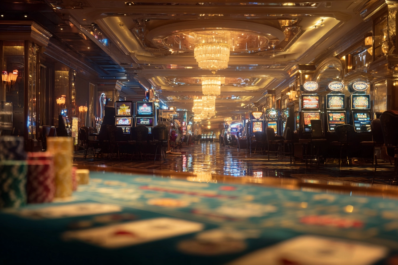 penny slots at casino