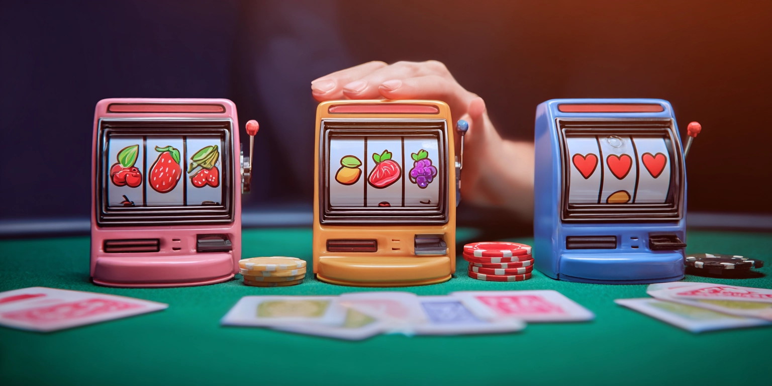 excalibur penny slots