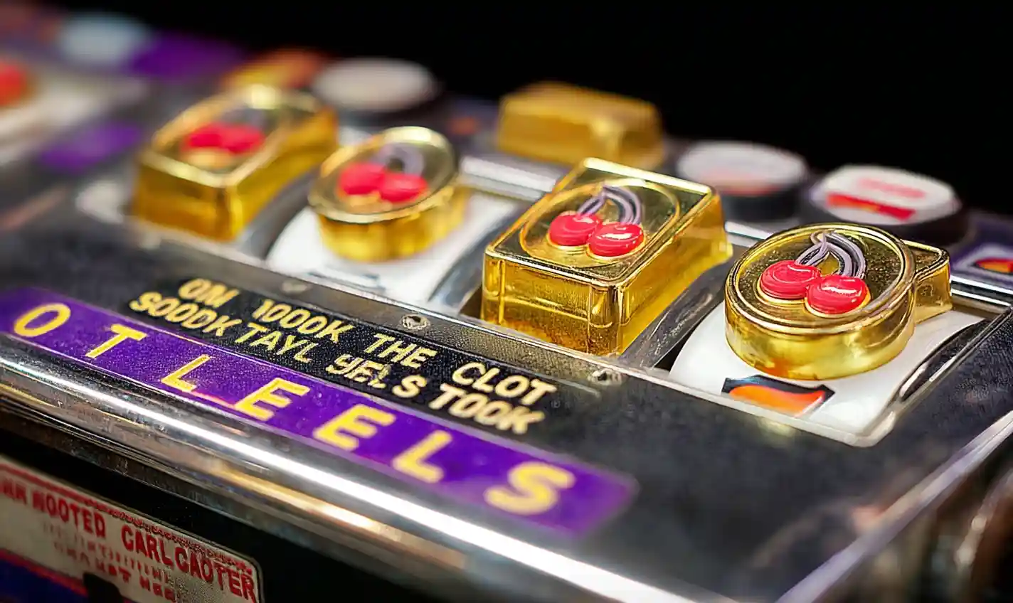 las vegas coin slot machines