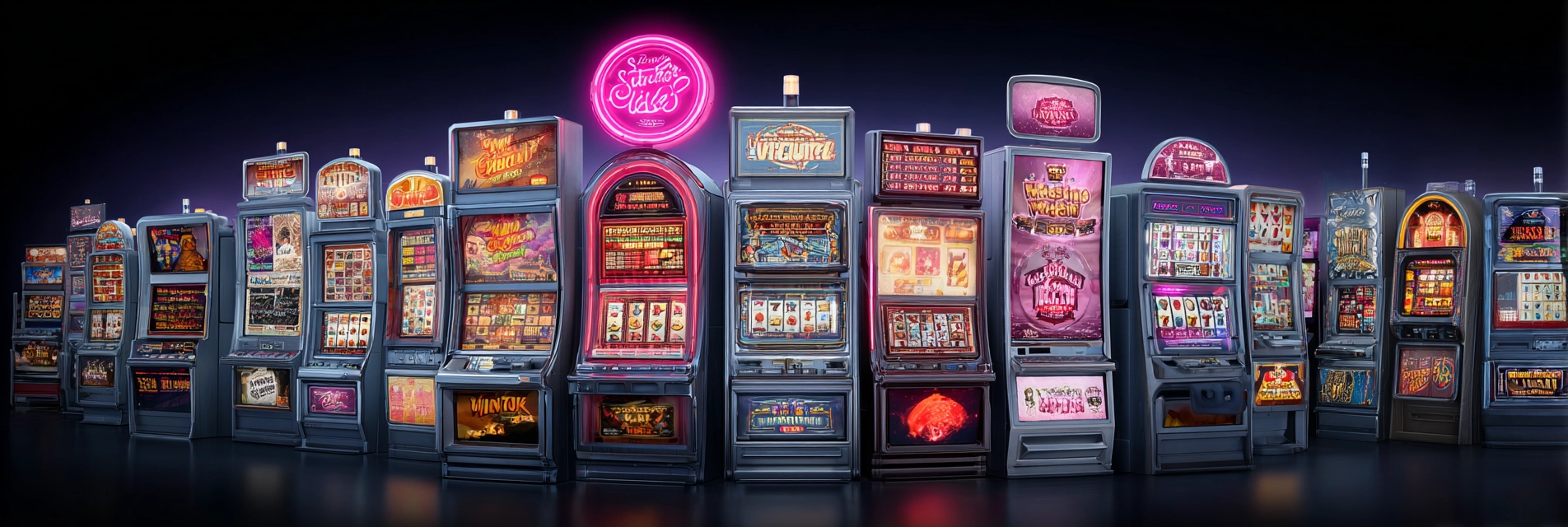 penny slots games