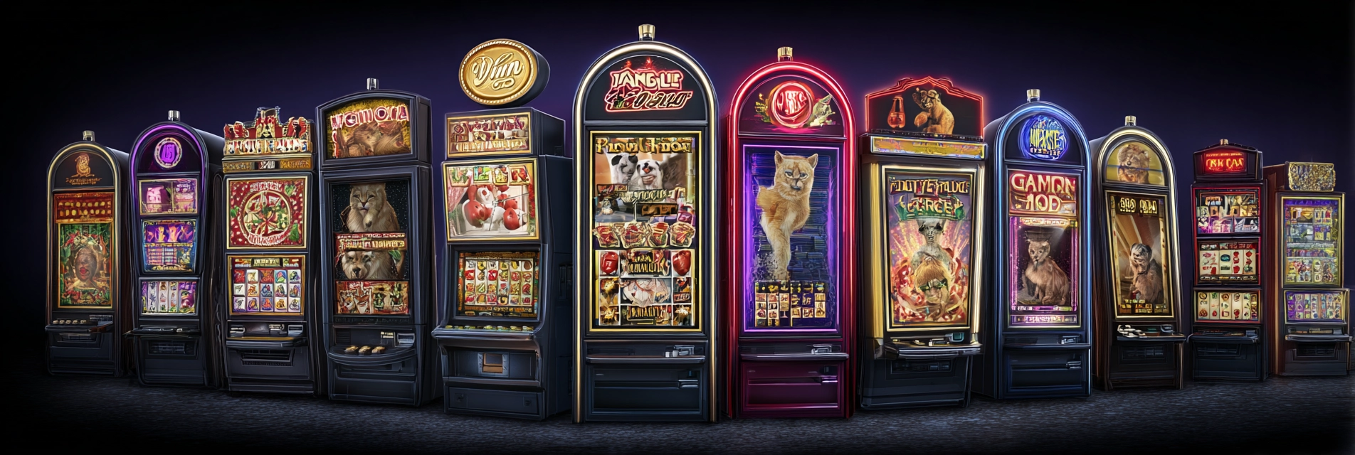 how to win at penny slots machines