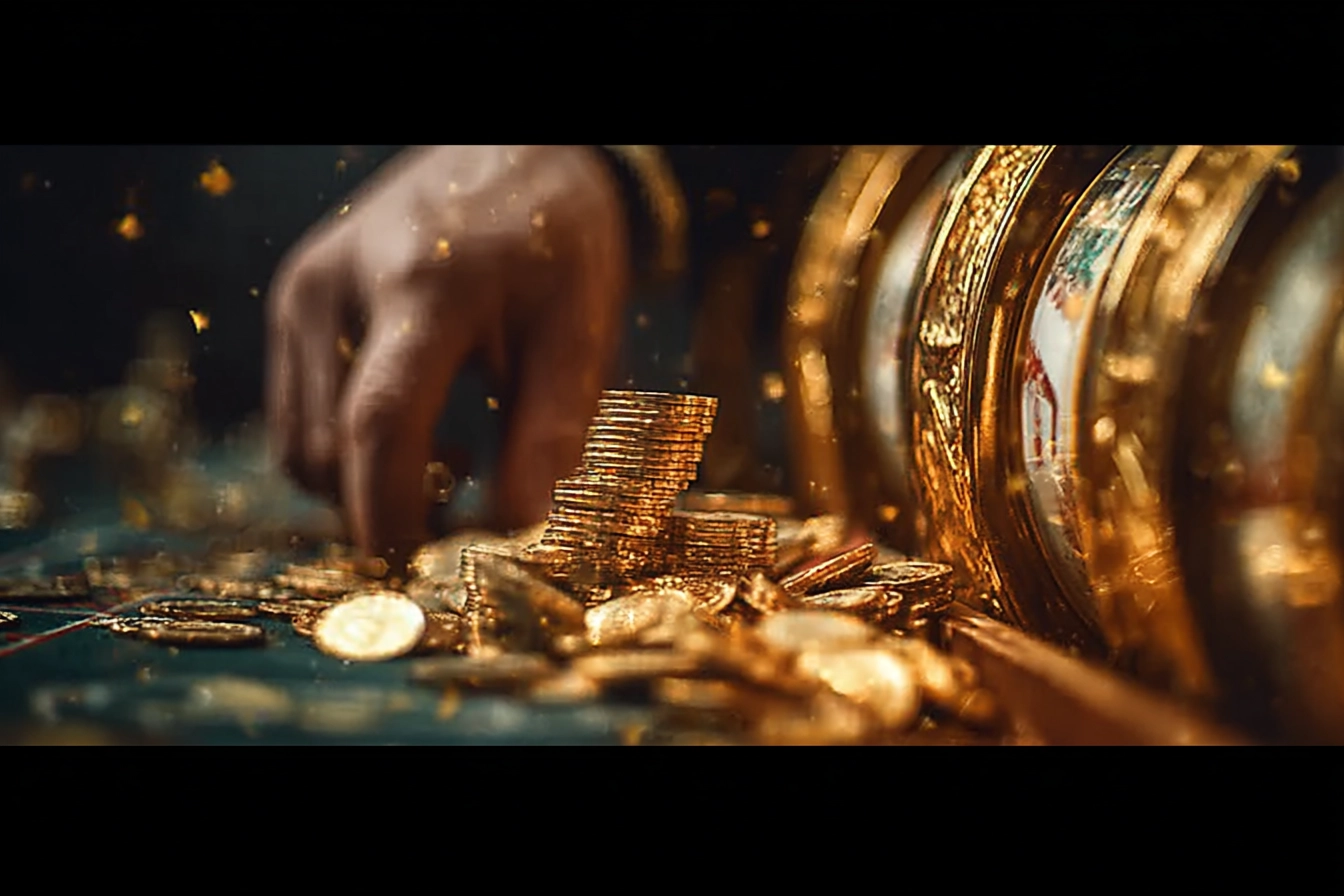 does vegas have penny slots