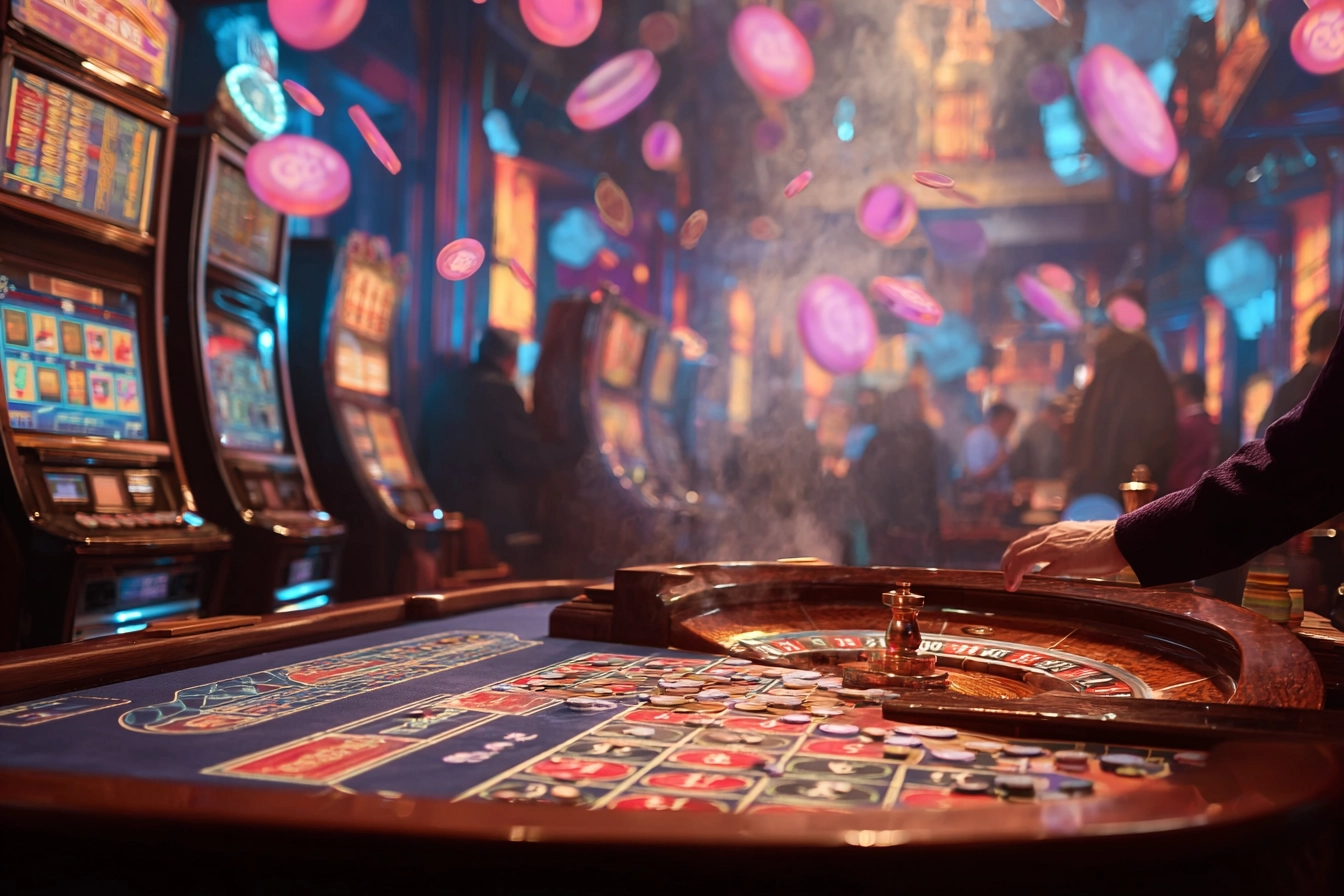 play penny slots online free